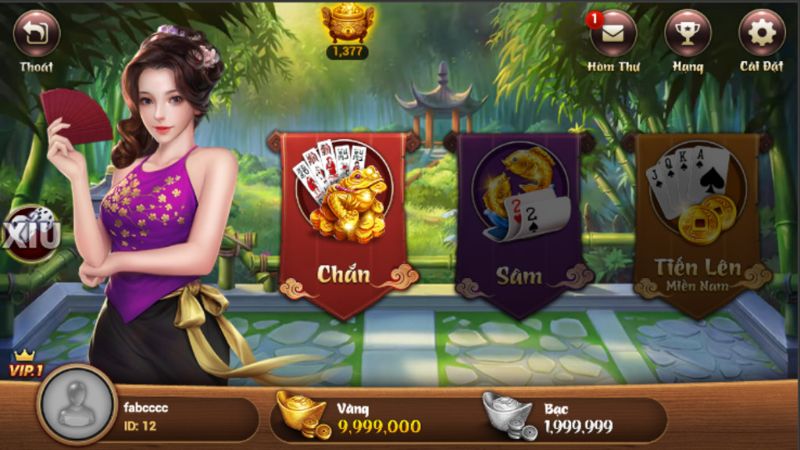 Các Game Bài Phổ Biến Nhất Tại FM88